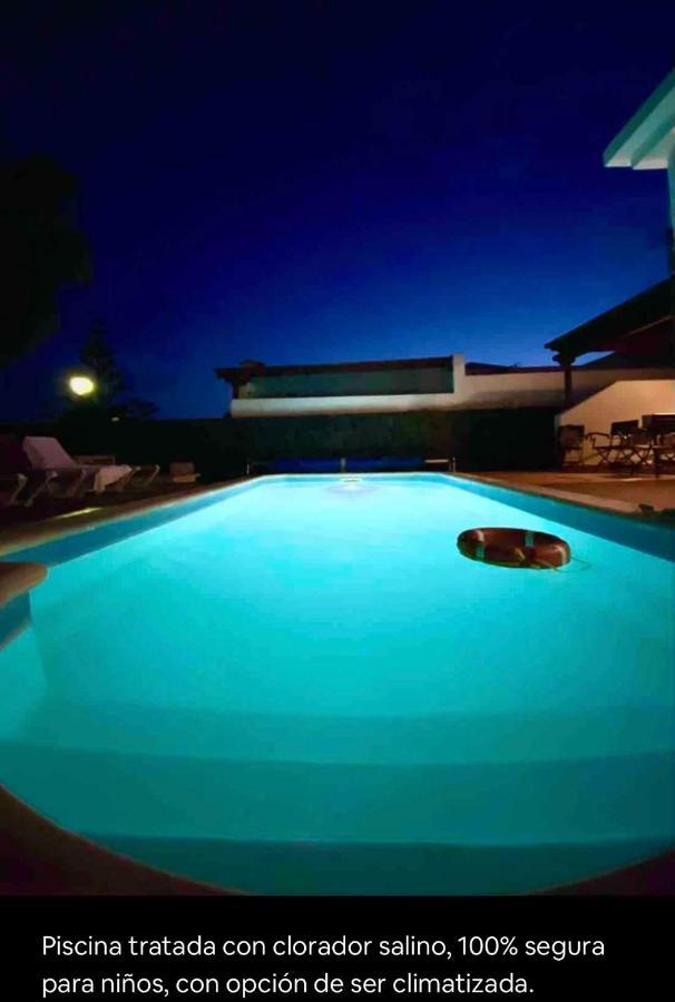 Villa Agatha, Vacaciones En Familia En Lanzarote Playa Blanca  Eksteriør bilde