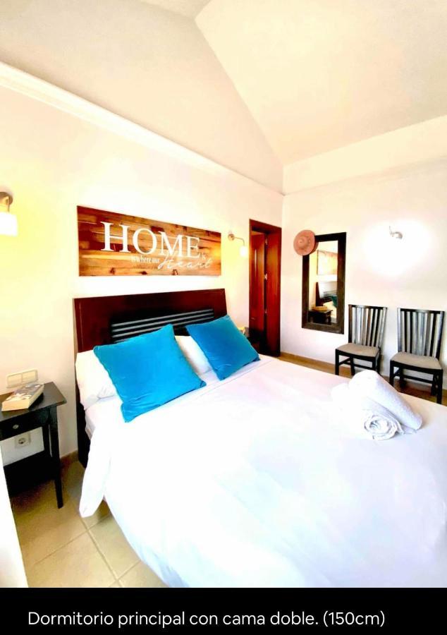 Villa Agatha, Vacaciones En Familia En Lanzarote Playa Blanca  Eksteriør bilde