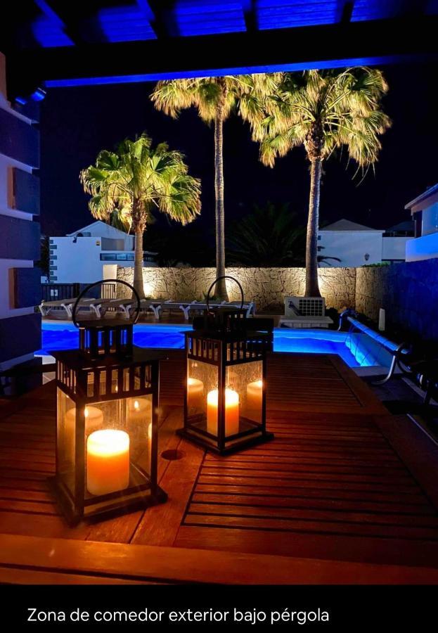 Villa Agatha, Vacaciones En Familia En Lanzarote Playa Blanca  Eksteriør bilde