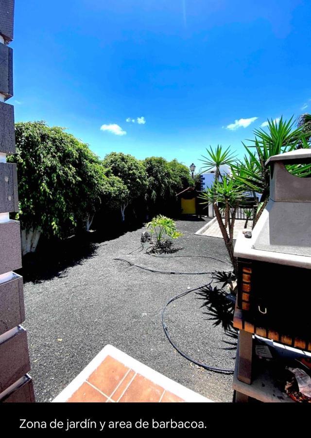 Villa Agatha, Vacaciones En Familia En Lanzarote Playa Blanca  Eksteriør bilde