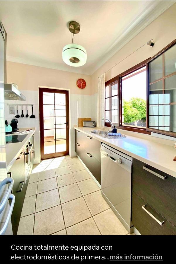 Villa Agatha, Vacaciones En Familia En Lanzarote Playa Blanca  Eksteriør bilde