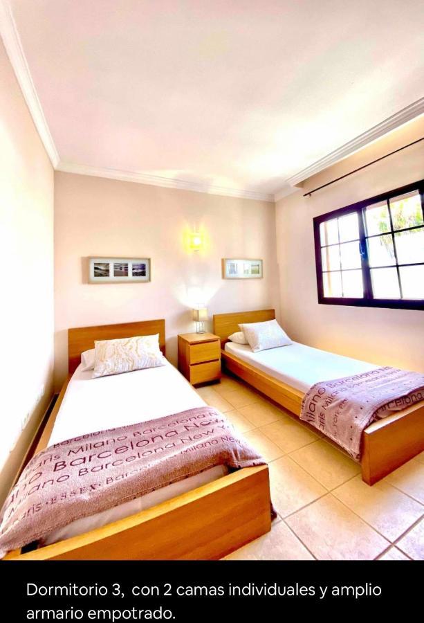 Villa Agatha, Vacaciones En Familia En Lanzarote Playa Blanca  Eksteriør bilde
