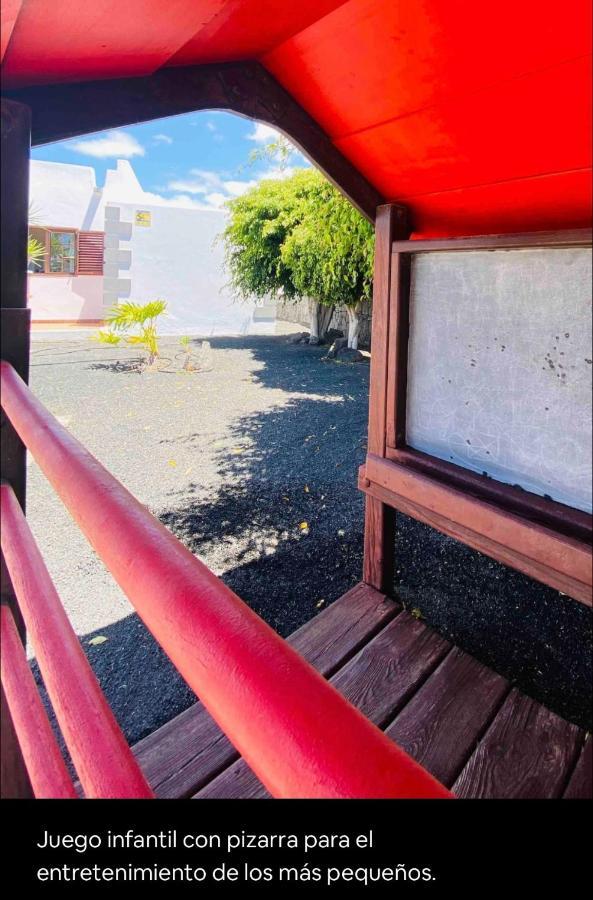 Villa Agatha, Vacaciones En Familia En Lanzarote Playa Blanca  Eksteriør bilde