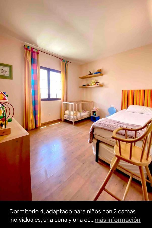 Villa Agatha, Vacaciones En Familia En Lanzarote Playa Blanca  Eksteriør bilde