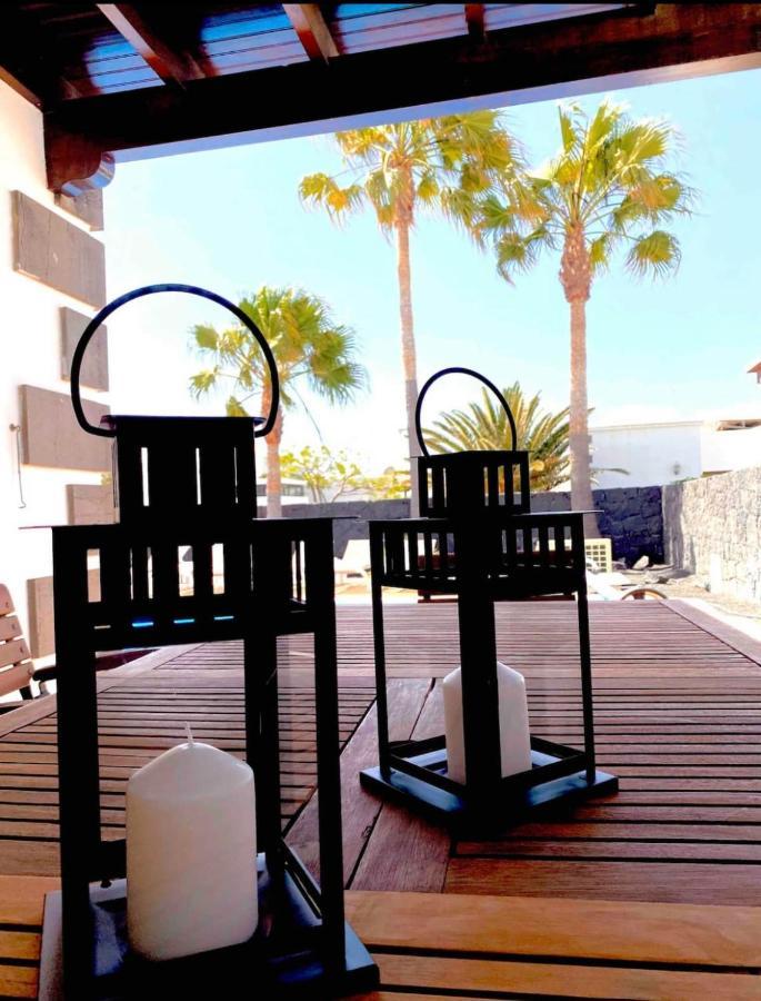 Villa Agatha, Vacaciones En Familia En Lanzarote Playa Blanca  Eksteriør bilde