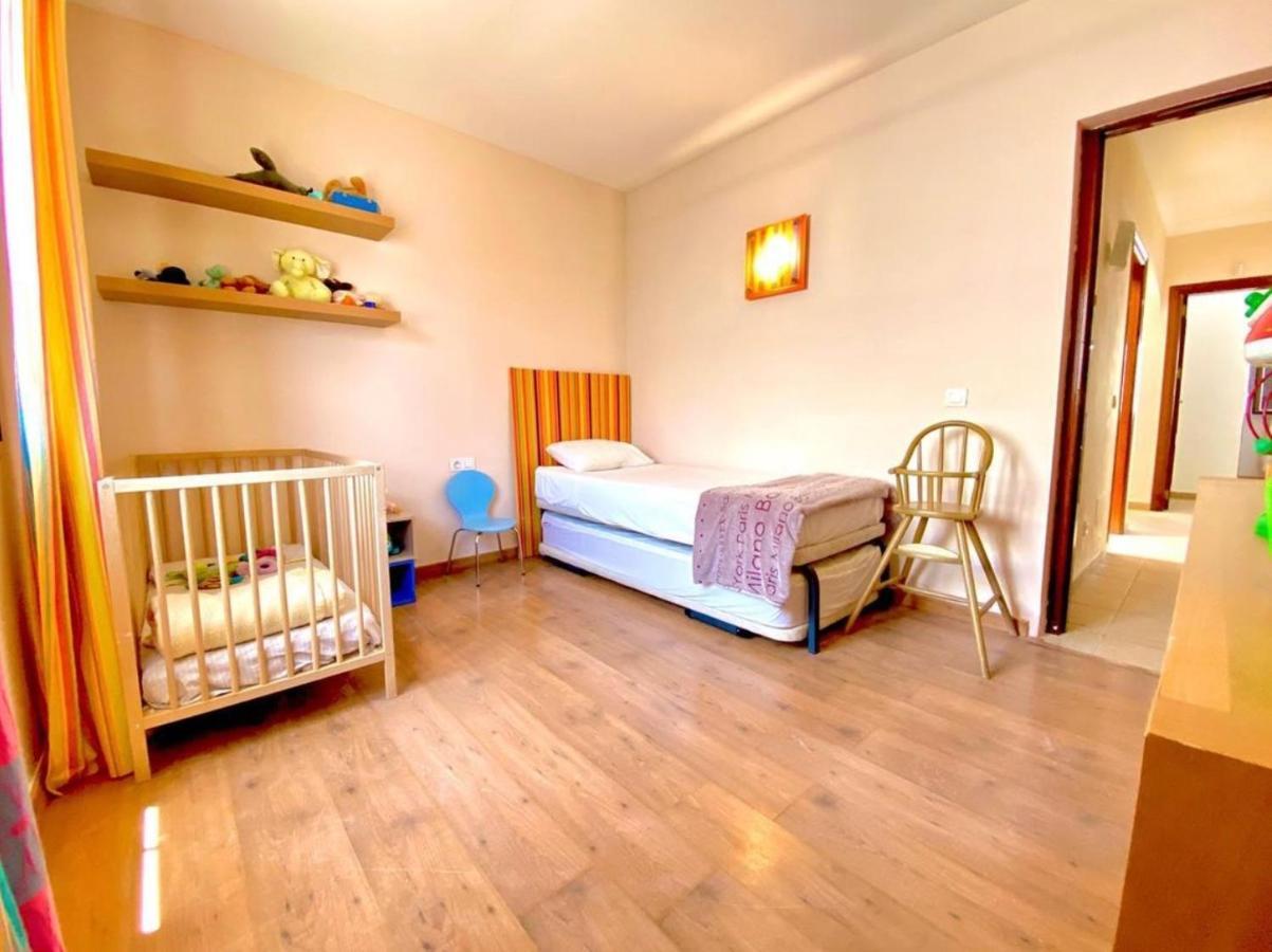 Villa Agatha, Vacaciones En Familia En Lanzarote Playa Blanca  Eksteriør bilde