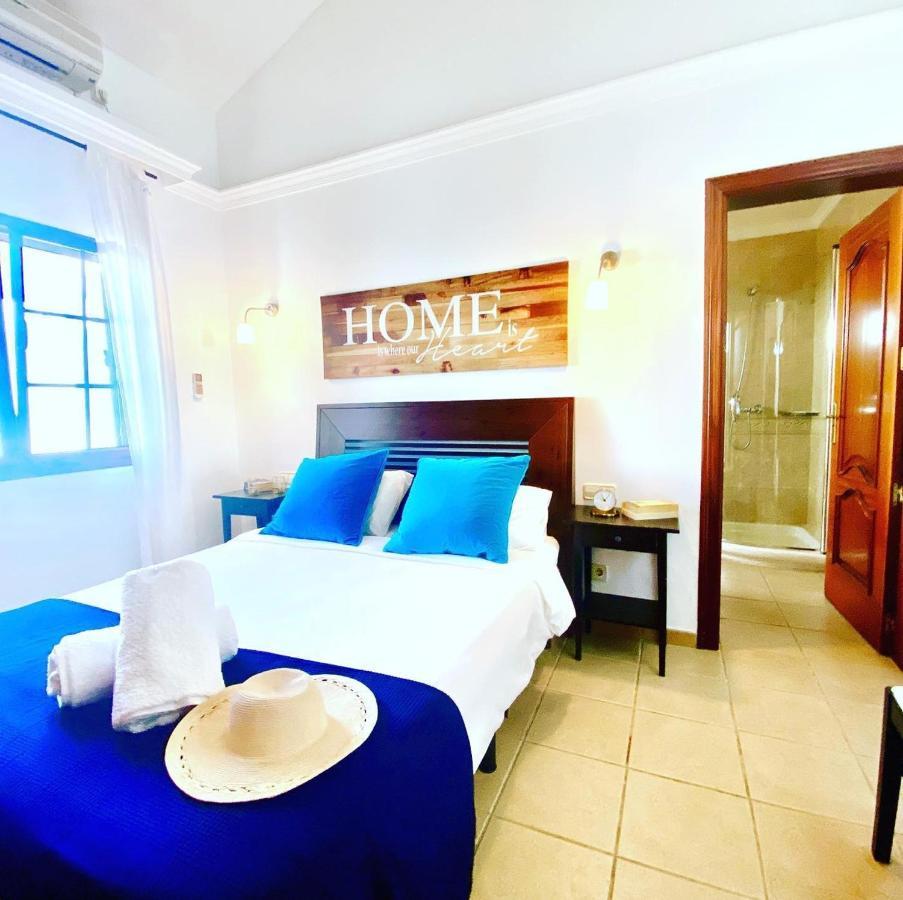 Villa Agatha, Vacaciones En Familia En Lanzarote Playa Blanca  Eksteriør bilde